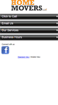 Mobile Screenshot of homemoversdfw.com